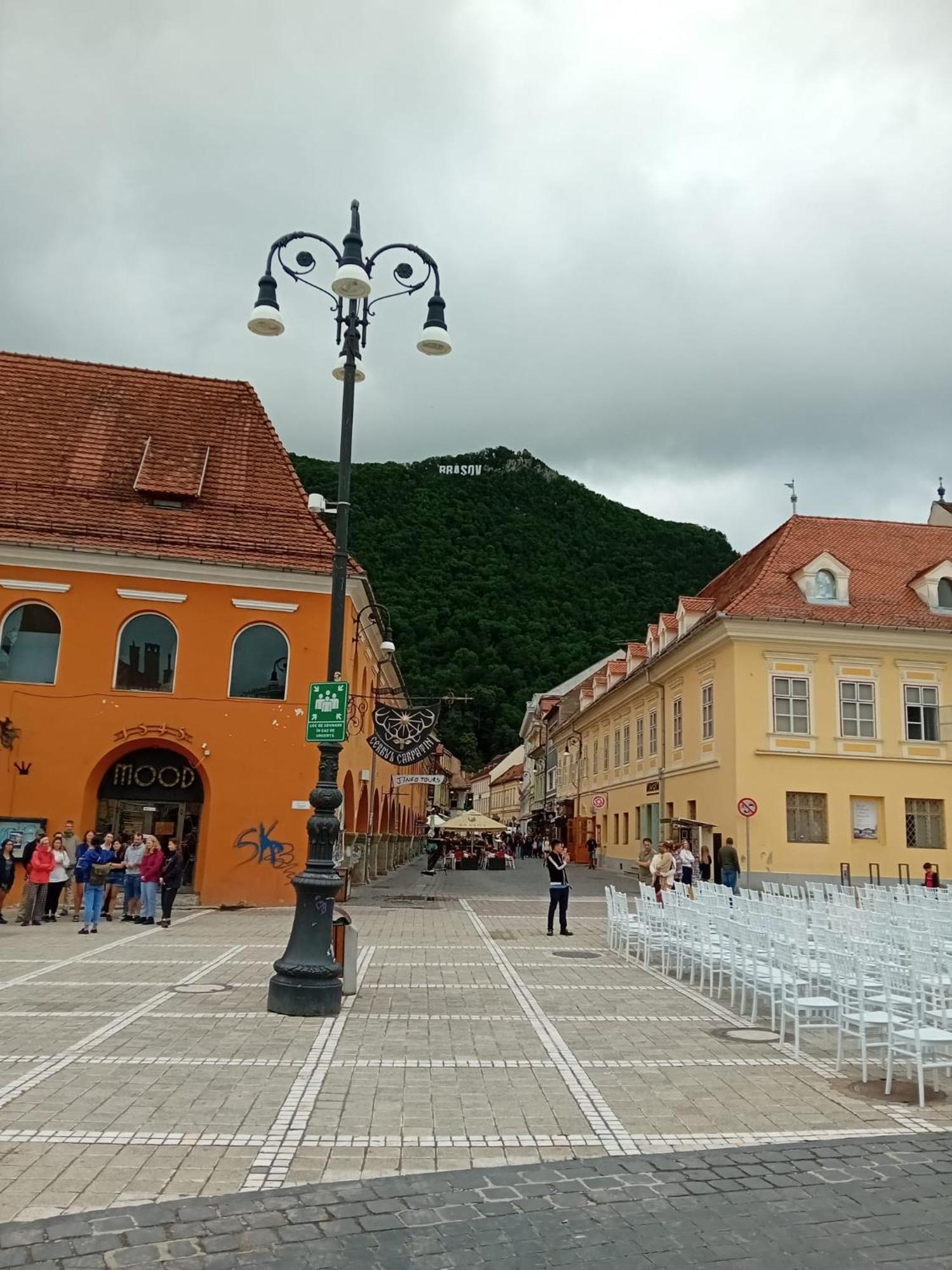 The Enchanting Flat * Brașov