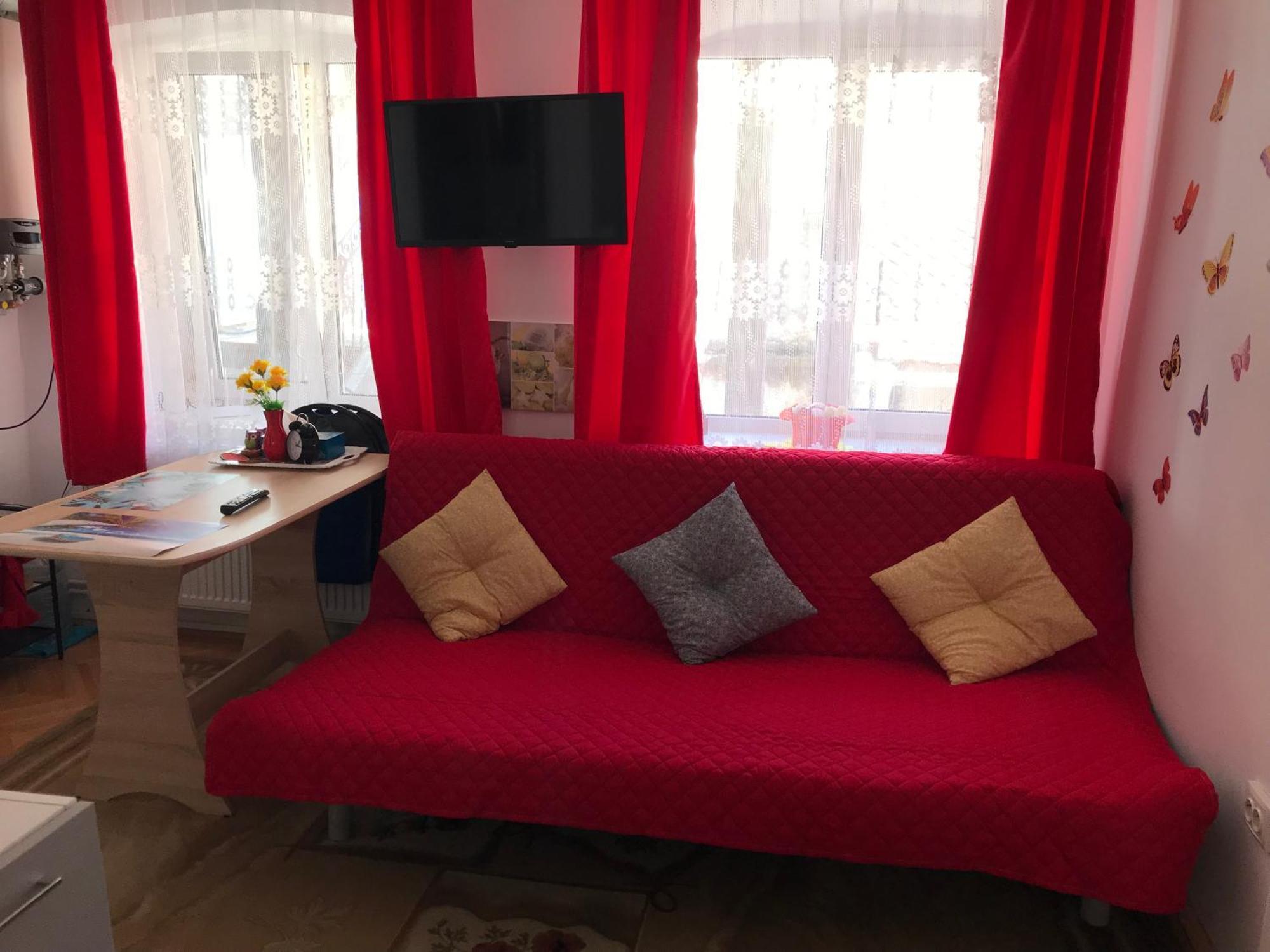 Appartamento The Enchanting Flat Braşov