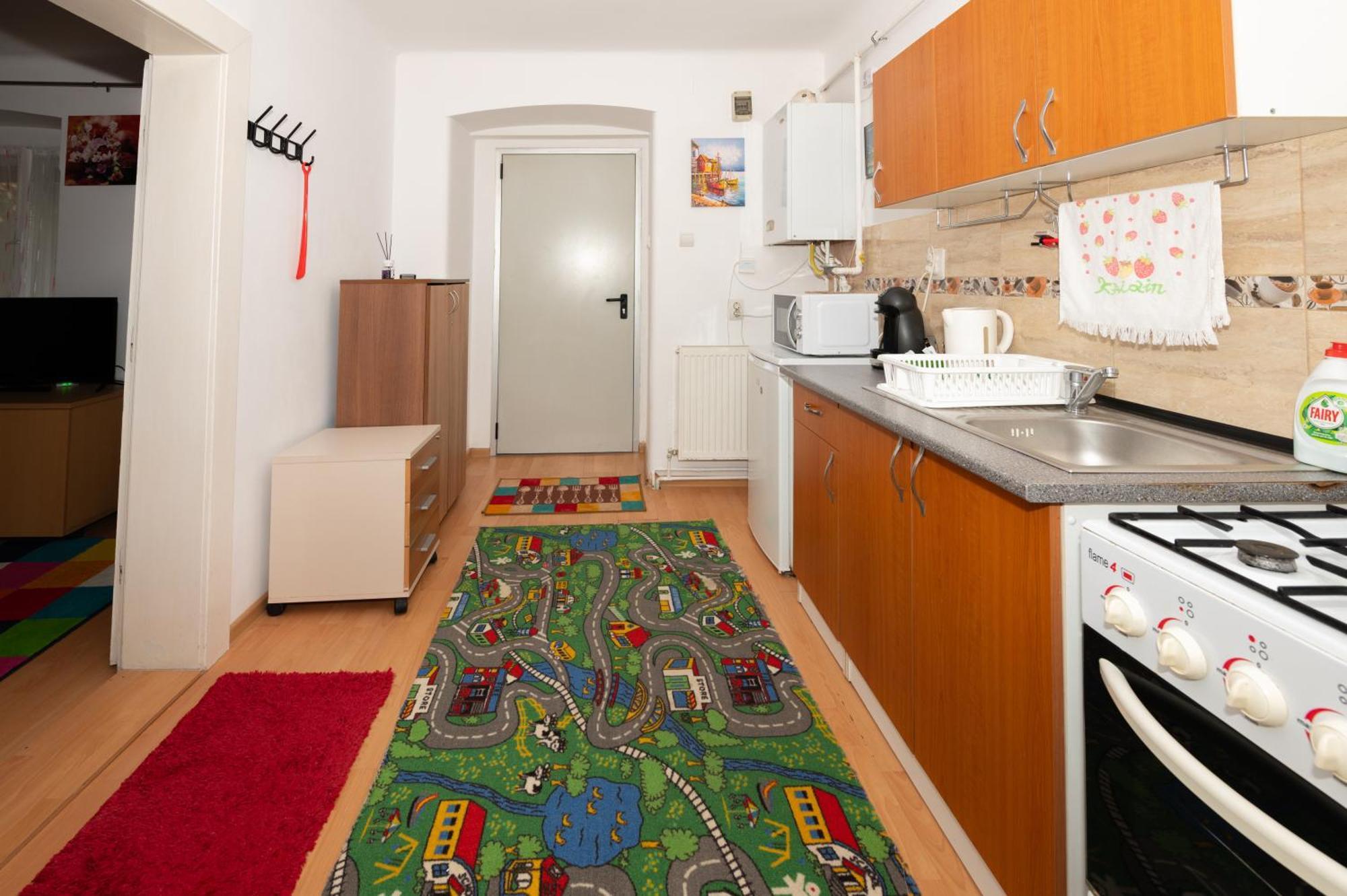 The Enchanting Flat